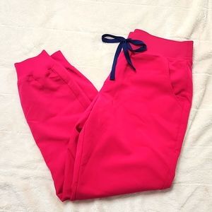 FIGS ULTRA ROSE ZAMORA JOGGERS